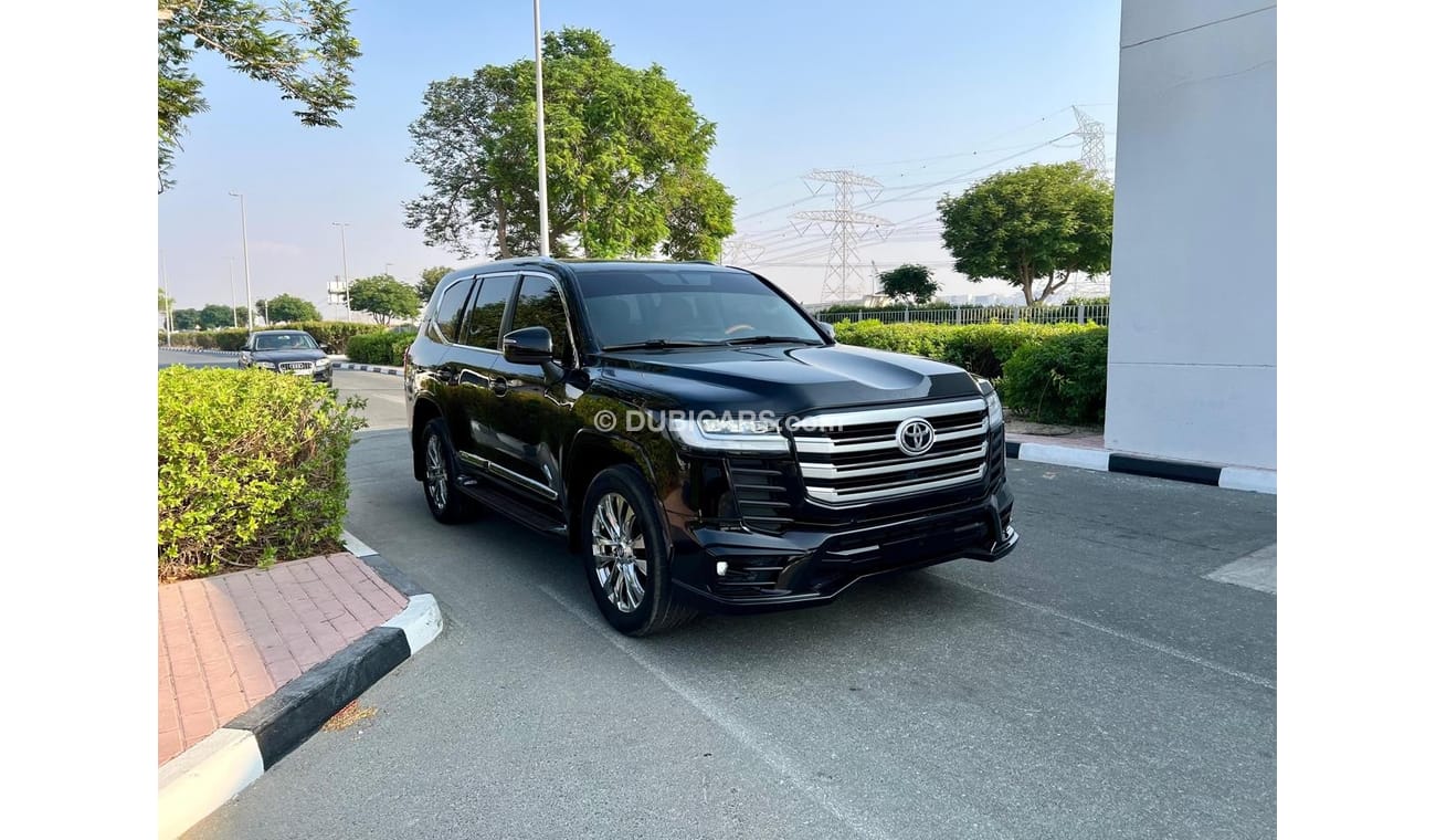 Toyota Land Cruiser 2012 Modified To 2023 | GXR V6 | Full Option Very Clean And Perfect Condition