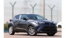 Toyota CHR TOYOTA C-HR GREY 2023 | EXPORT PRICE 67000 AED | CONTACT NOW