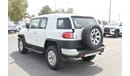 Toyota FJ Cruiser TOYOTA FG CRUISER 4.0L 4X4 2022 PETROL