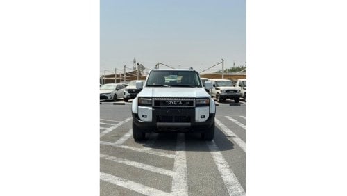 تويوتا برادو Toyota Prado 2.4L Premium Turbo 2024 model