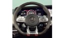 مرسيدس بنز G 63 AMG بريميوم + 2022 Mercedes Benz G63 AMG Double Night Package, 2027 Mercedes Warranty + Service Pack, GC