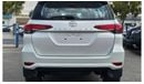 Toyota Fortuner 2.7L petrol 2024