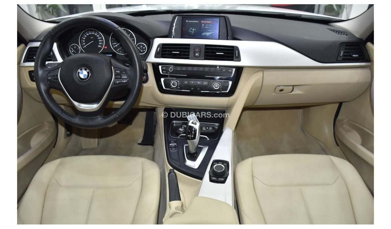 BMW 318i EXCELLENT DEAL for our BMW 318i ( 2018 Model ) in White Color GCC Specs