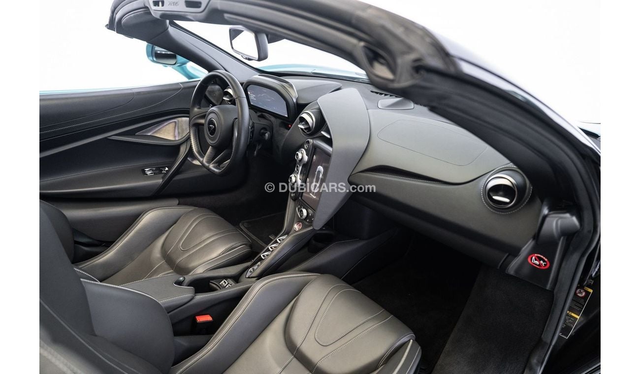 مكلارين 720S McLaren 720s Spider