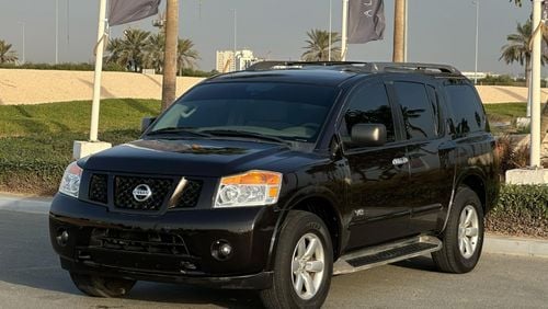 Nissan Armada SE 5.6L (317 HP)