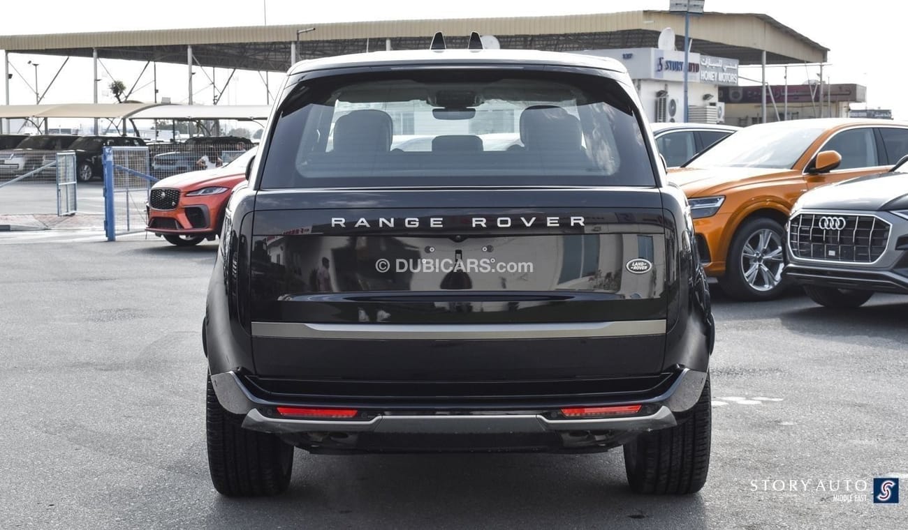 Land Rover Range Rover SE 530PS Auto.(For Local Sales plus 10% for Customs & VAT)