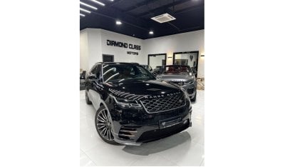 Land Rover Range Rover Velar P380 R-Dynamic Range Rover Velar  R-Dynamic  P380 Panoramic GCC