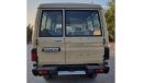 Toyota Land Cruiser 70 2024 Toyota Land Cruiser LC78 (3-Door) Hardtop 2.8L 4-Cyl Diesel A/T 4x4 Only For Export