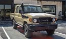 Toyota Land Cruiser Pick Up 4.5L V8 Diesel