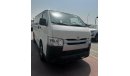 تويوتا هاياس TOYOTA HIACE VAN 2.5L DIESEL M/T STANDARD ROOF