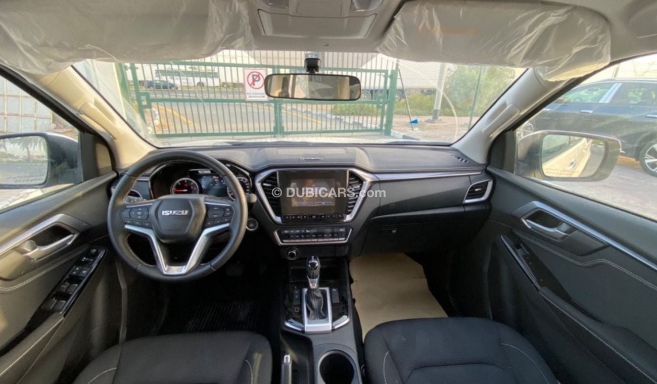 Isuzu DMax 3.0 AT / 4WD | Double cabin | Diesel | Brand New