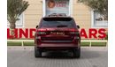 Jeep Grand Cherokee S Limited 3.6L Jeep Grand Cherokee S 2020 GCC under Warranty with Flexible Down-Payment.