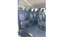 Toyota Hiace 2025 Toyota Hiace DX 13-Seater 3.5L V6 Petrol A/T (3-Point Seatbelts) Export Only