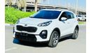 كيا سبورتيج LX 2.4L KIA SPORTAGE 2.4L 2020 GCC VERY GOOD CONDITION