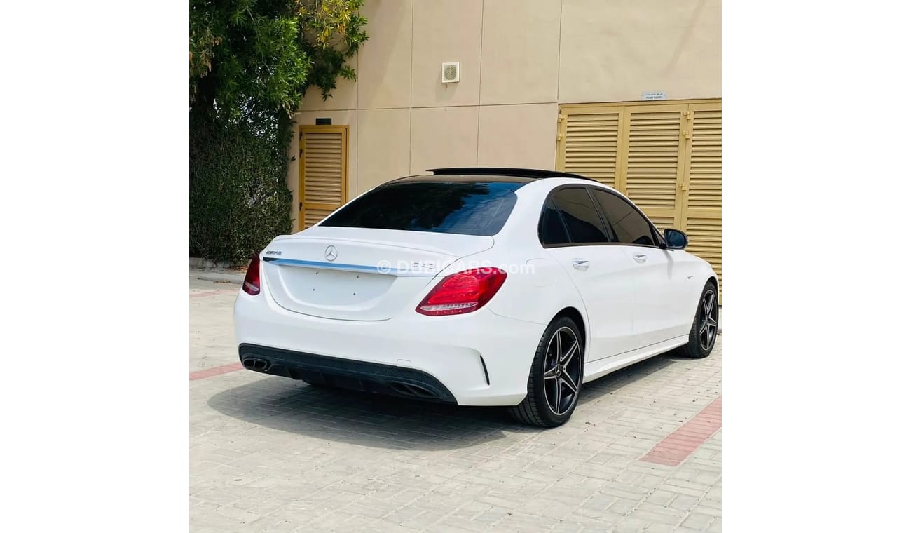 مرسيدس بنز C 43 AMG Std 3.0L