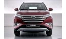 Toyota Rush EX | 1 year free warranty | 1.99% financing rate | 7 day return policy