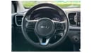 Kia Sportage LX KIA SPORTAGE 2018 US V4 2.4L GOOD CONDITION