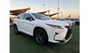 Lexus RX350 (2016) LEXUS RX350 //F-SPORT// GCC FULL OPTION -EXCELLENT CONDITION-