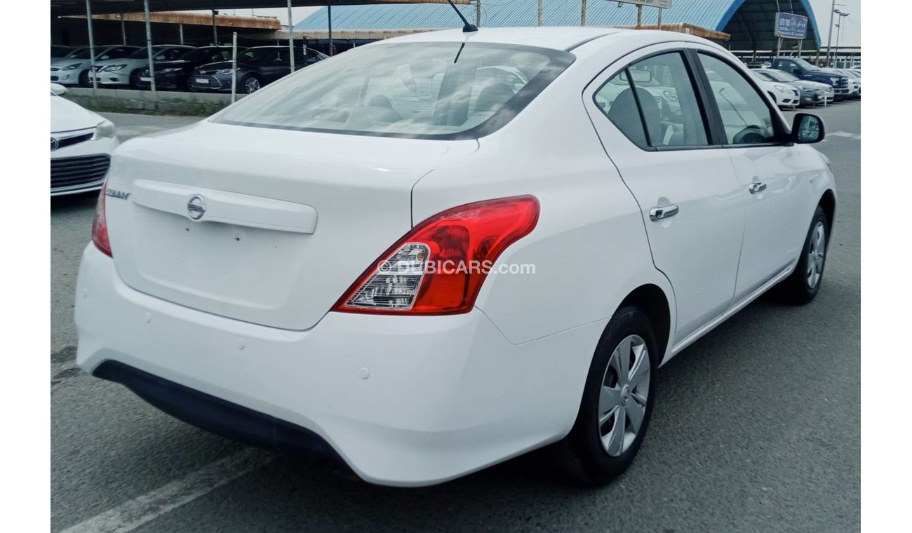 Nissan Sunny Nissan Sunny V4 1.5L Model 2020