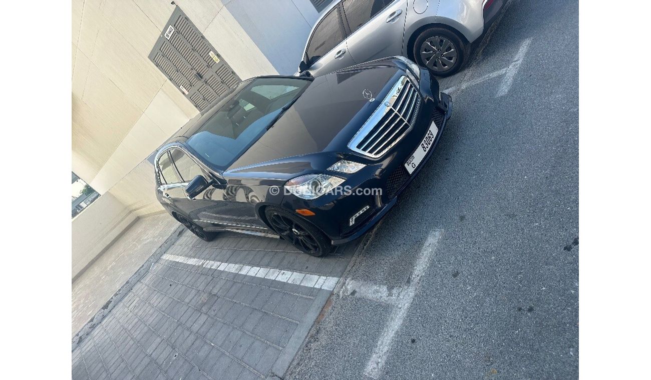 Mercedes-Benz E 350