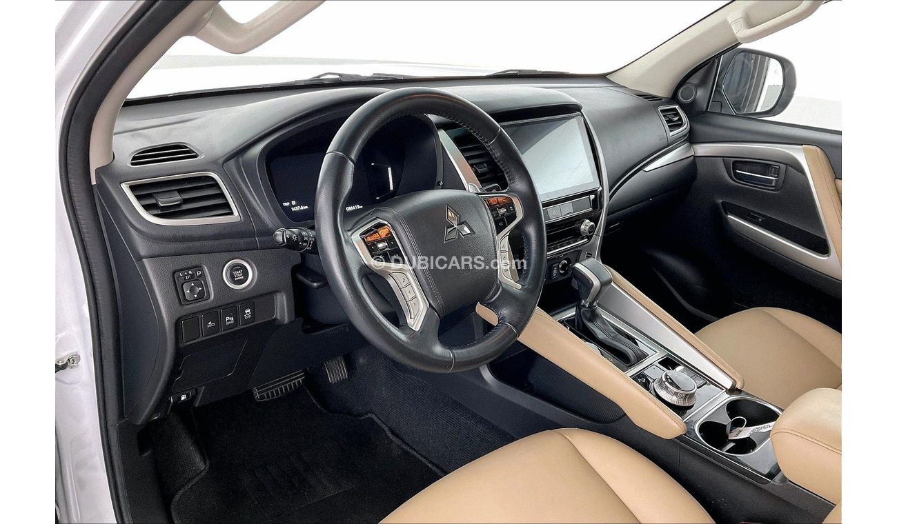 Mitsubishi Montero GLS Premium