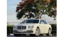 Bentley Continental Flying Spur FLYING SPUR W12 FULL OPTION