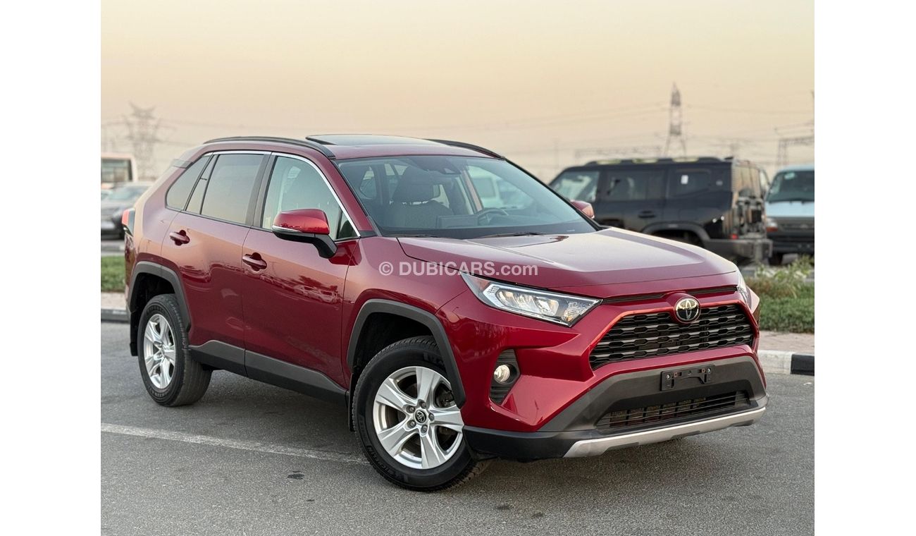 تويوتا راف ٤ TOYOTA RAV4 XLE Full Option