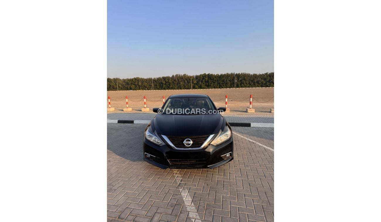 Nissan Altima S 2.5L