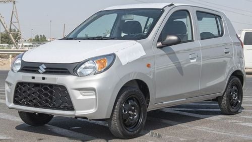 سوزوكي ألتو SUZUKI ALTO GLX MT 0.8P MY2023