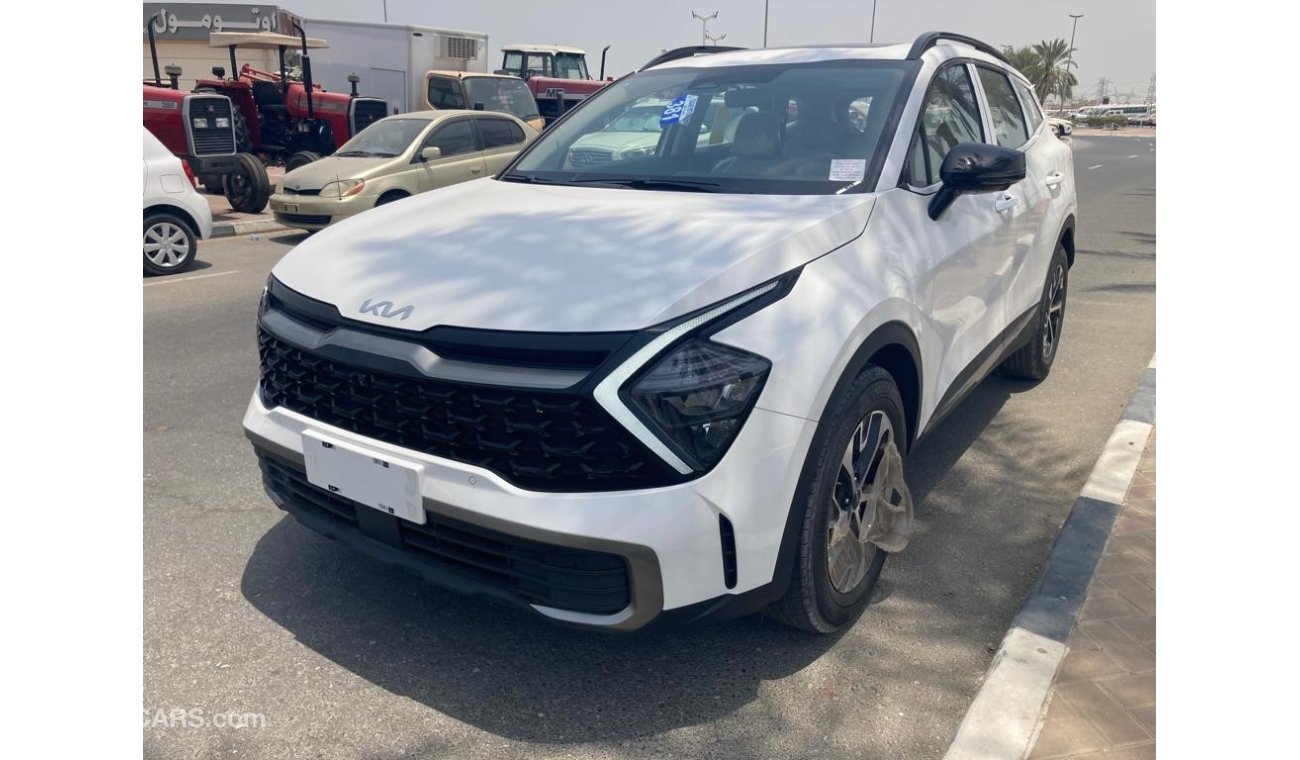 كيا سبورتيج KIA SPORTAGE 2.0 HYBRID MY2024