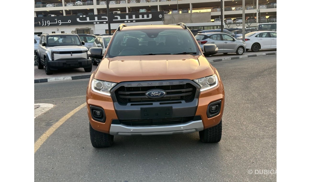 Ford Ranger Wildtrak