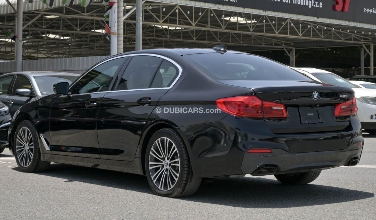 BMW 540i M Sport 3.0L