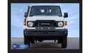 Toyota Land Cruiser Hard Top TOYOTA LAND CRUISER HZJ76 4.2L MID M/T DSL