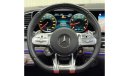 Mercedes-Benz GLE 53 AMG Coupe 2021 Mercedes-Benz GLE 53 AMG Coupe, Oct 2026 GARGASH Warranty + Service Package, Full Service Histo