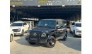 Mercedes-Benz G 63 AMG Mercedes Benz G 63 AMG 2024 Korean Specs