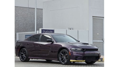 Dodge Charger DODGE CHARGER SXT 2021 US V6 GOOD CONDOITION // PERFECT CONDITION