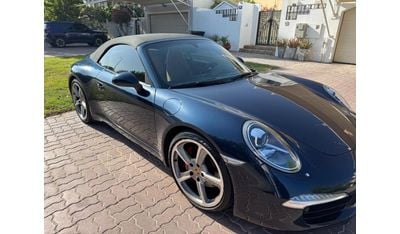 Porsche 911 Carrera S 3.8L (385 HP) Convertible