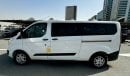 Ford Tourneo Custom 2014 model 8 seats