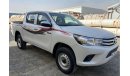 تويوتا هيلوكس 2023 TOYOTA HILUX 2.7L BASICA GASOLINA A/T