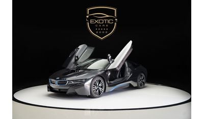 BMW i8 Plug-In Hybrid 1.5L