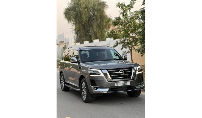 Used Nissan Armada 2019 for sale in UAE Dubicars