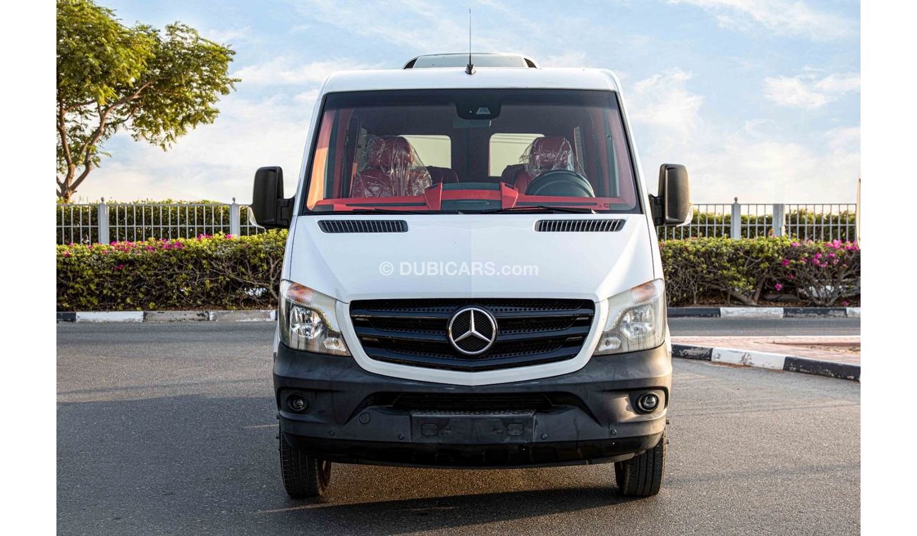 Mercedes-Benz Sprinter 2016 Mercedes Benz SPINTER 3.5L 4x2 SWB STANDARD ROOF AT