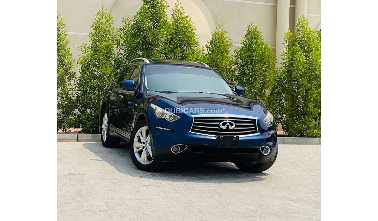 Infiniti QX70 Good condition car