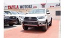 Toyota Hilux TOYOTA HILUX 2.7 AT FULL OPTION WHITE 2024 WITHOUT PUSH START