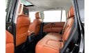 Nissan Patrol SE Titanium | 1 year free warranty | 0 Down Payment