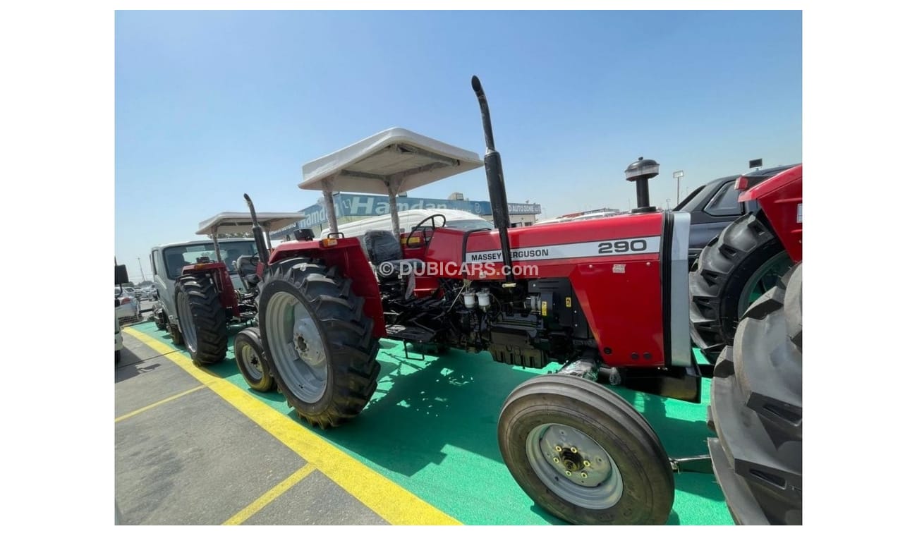 Massey Ferguson 290 290