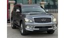 Infiniti QX80 Luxury