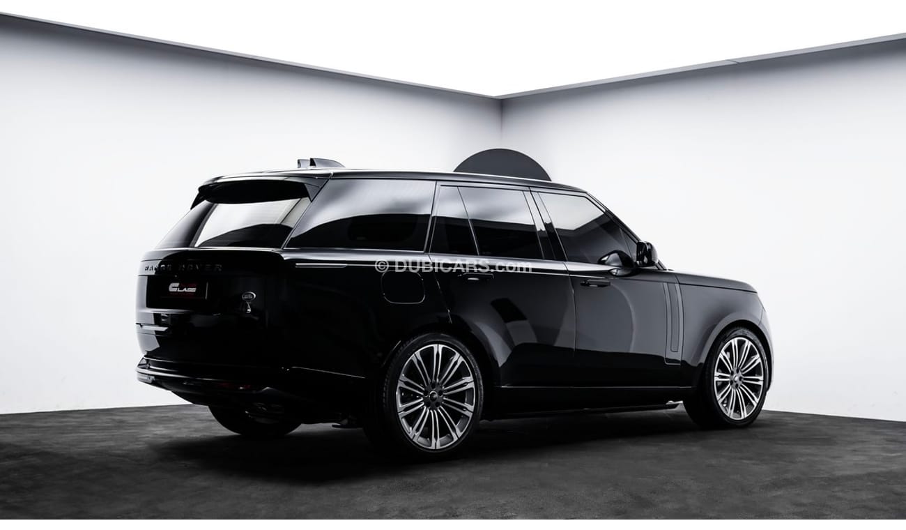 Land Rover Range Rover (other) 2023 - GCC - Under Warranty and Service Contract