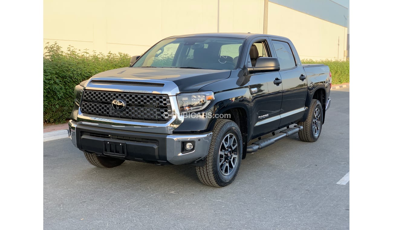 New Toyota Tundra TRD OFFROAD 2021 5.7 L 2021 For Sale In Dubai - 387990