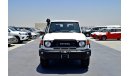 Toyota Land Cruiser Hard Top 76 V6 4.0L Petrol 4WD Manual